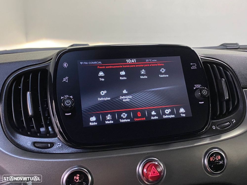 Abarth 595C 1.4 T-Jet Turismo - 17