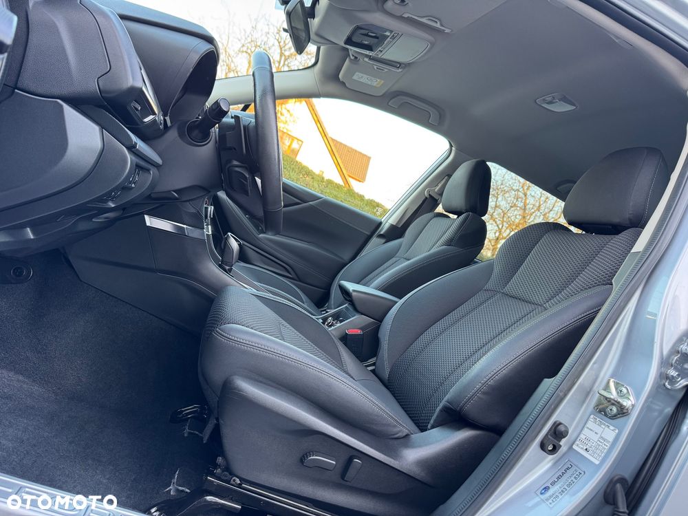Subaru Forester - 25