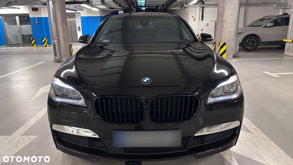 BMW Seria 7 740d xDrive - 9