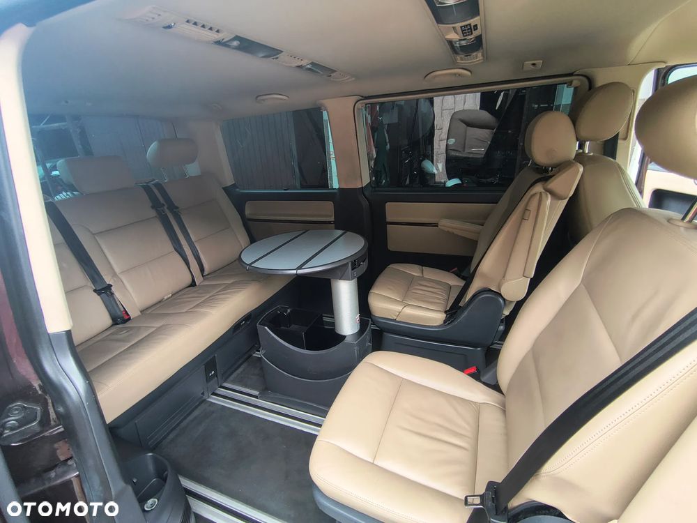 Volkswagen Multivan ver-caravelle-dsg-edition - 13