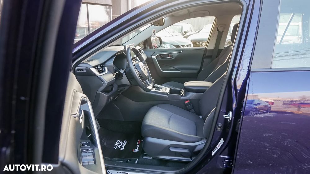 Toyota RAV4 2.5 VVT-iE 4x2 Active - 24