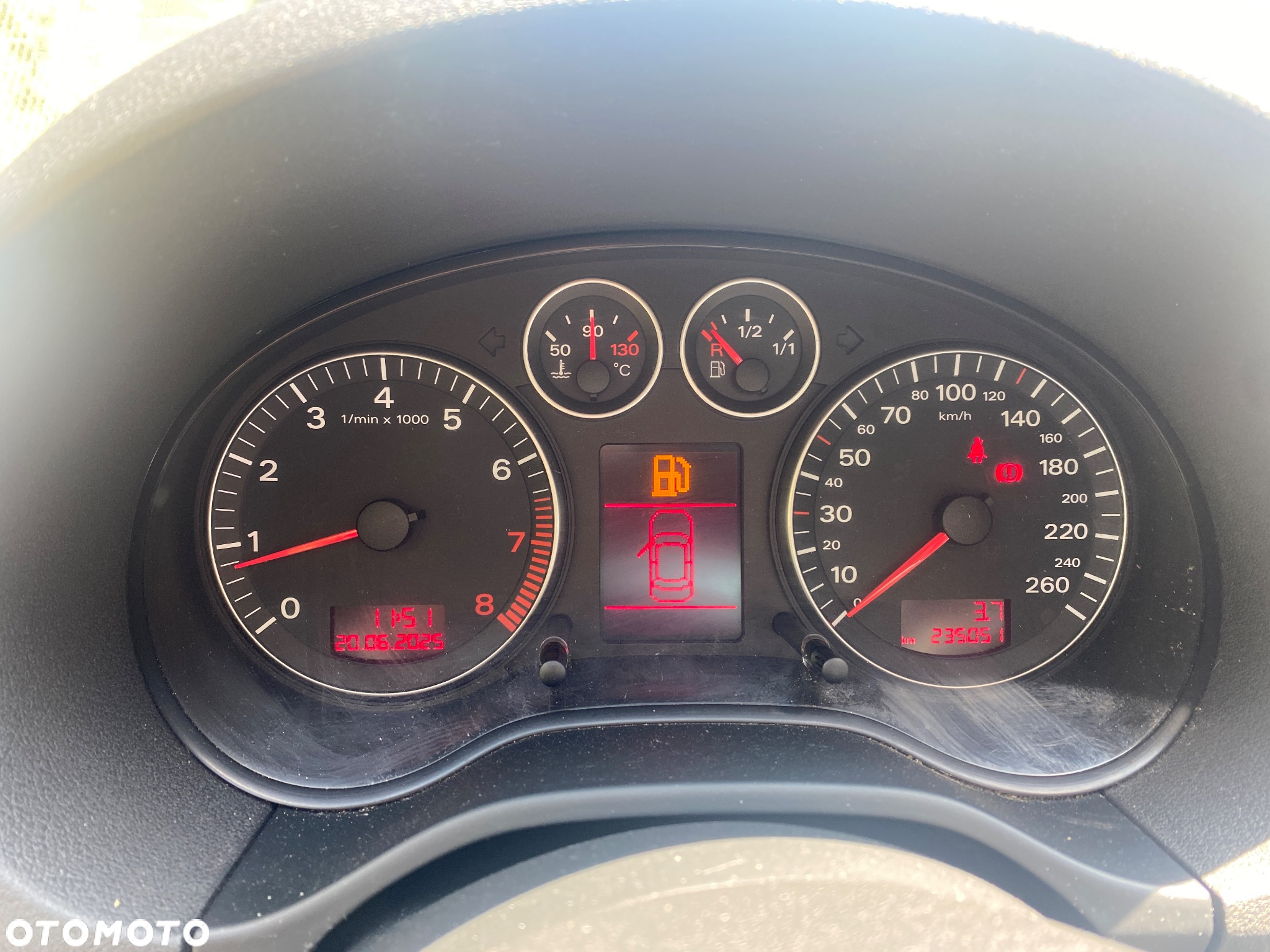 Audi A3 1.8 TFSI Attraction - 19