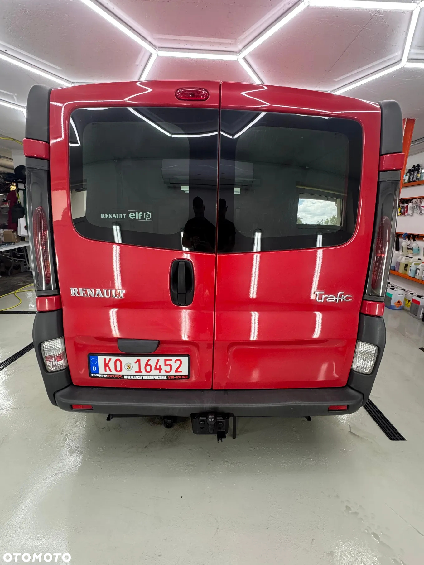 Renault Trafic 1.9 dCi L1H1 - 5