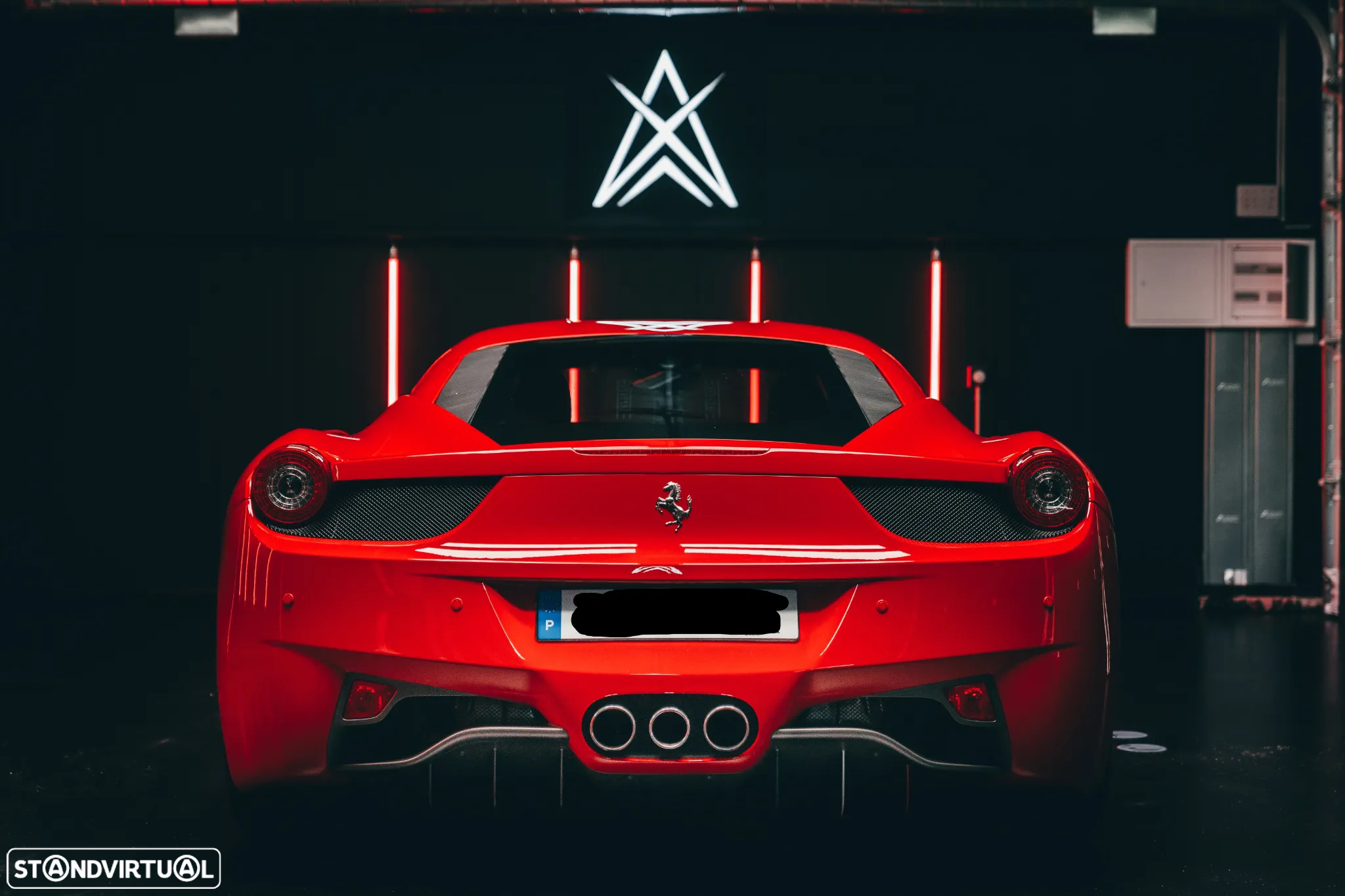 Ferrari 458 Italia - 22