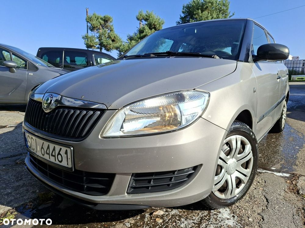 Skoda Fabia 1.2 12V Ambition Plus - 3