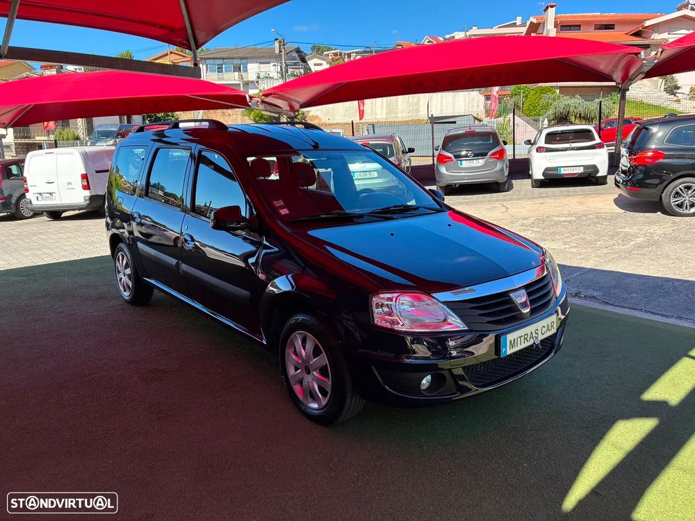 Dacia Logan MCV 1.5 dCi Confort 7L - 9