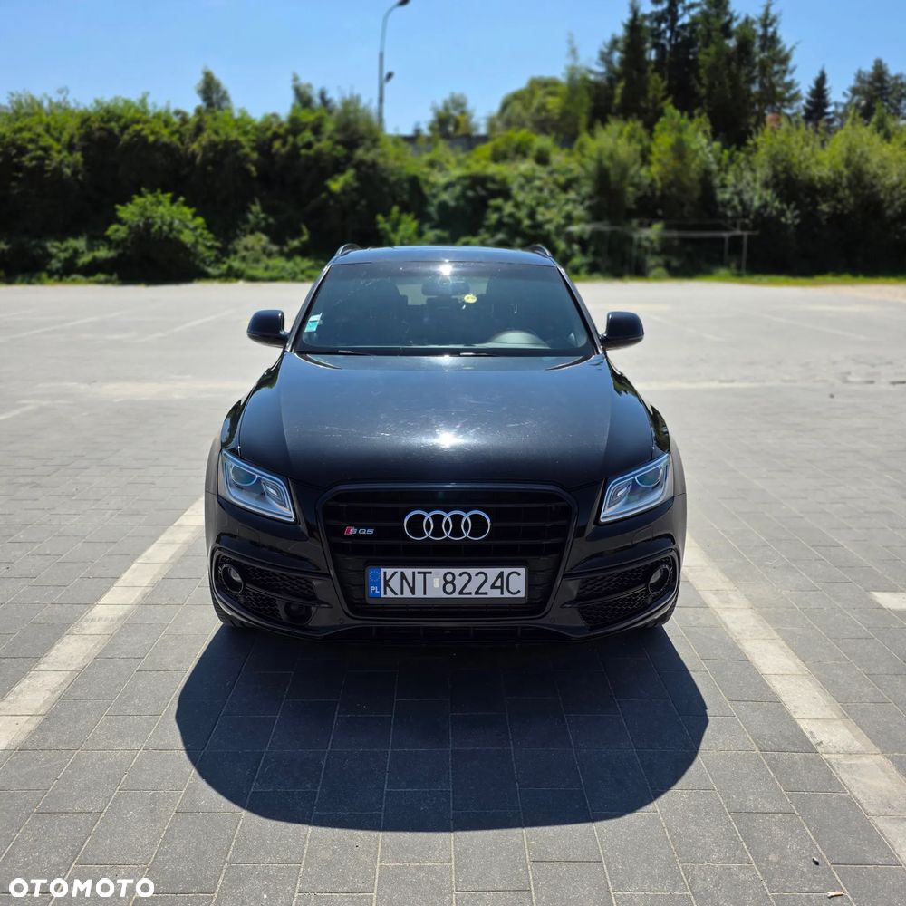 Audi SQ5 3.0 TDI Quattro Tiptronic competition - 2