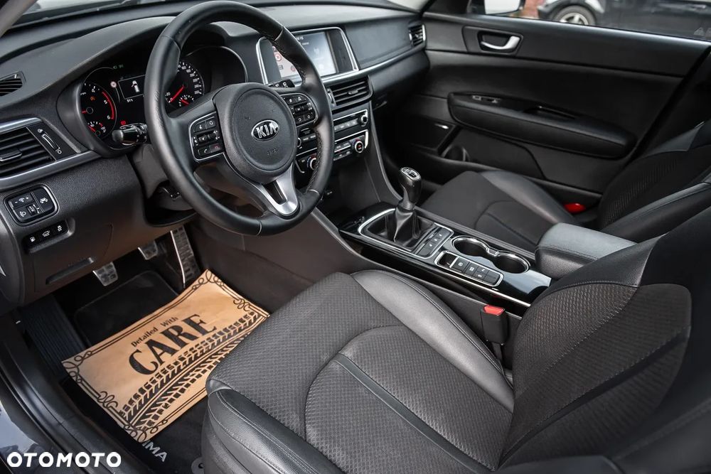 Kia Optima Sportswagon 1.7 CRDI Business - 15