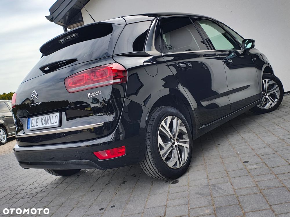 Citroën C4 Picasso BlueHDi 120 EAT6 Exclusive - 29