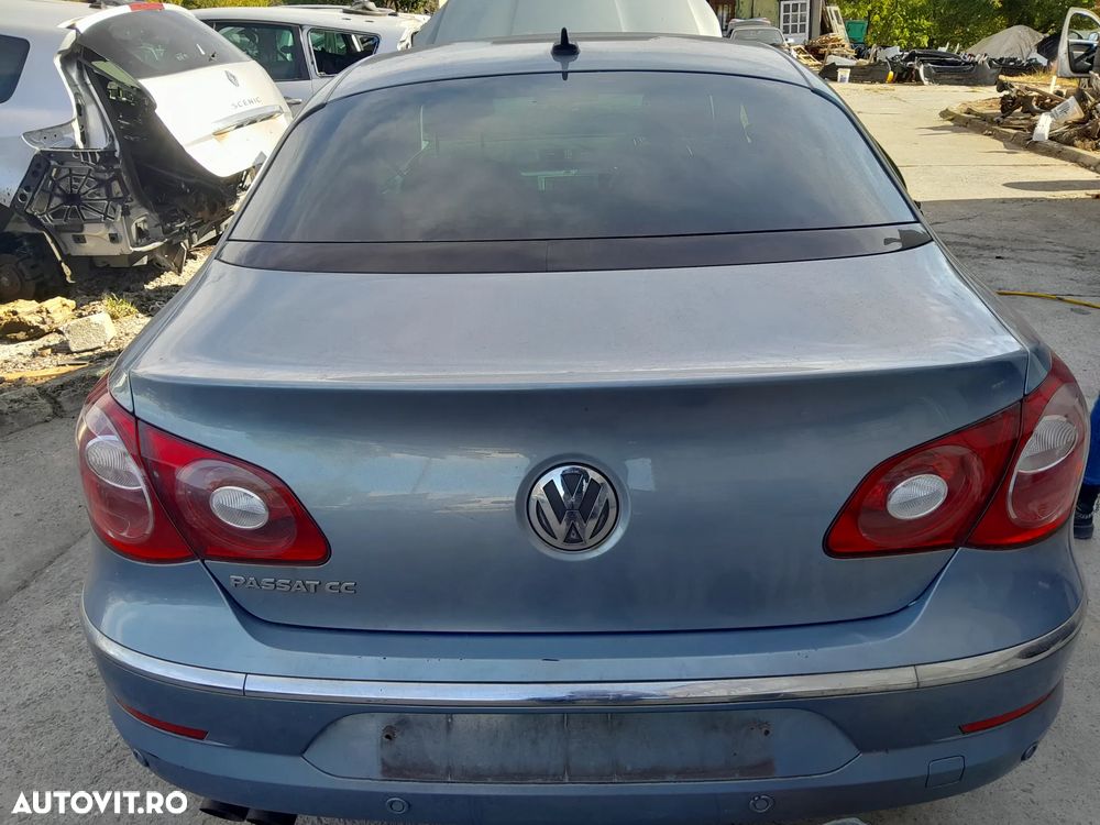 Dezmembrez / Dezmembrari / Piese / Accesorii Volkswagen Passat CC - 3