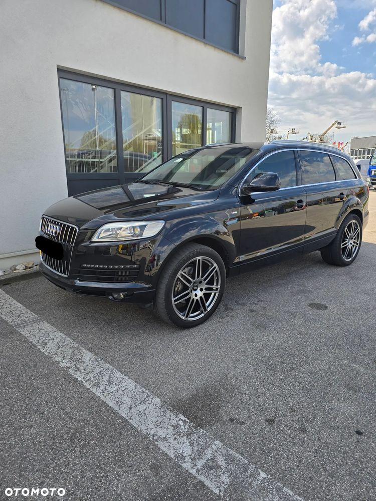 Audi Q7 - 2