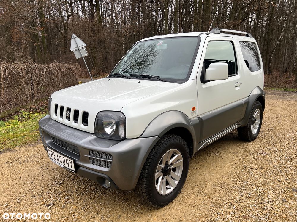 Suzuki Jimny 1.3 JX / Club - 2