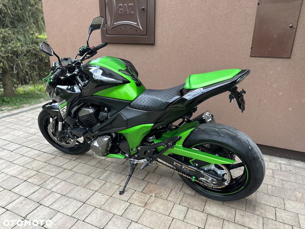 Kawasaki Z - 22