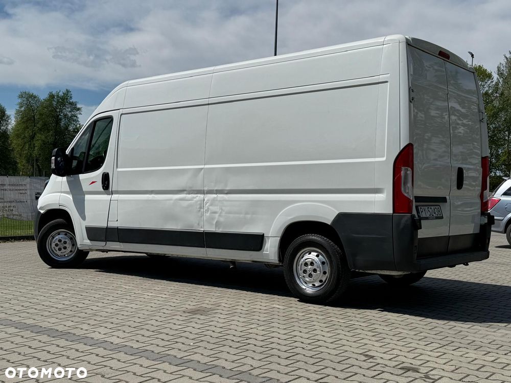 Peugeot Vat23% Euro6 Boxer (nie Ducato Jumper) L3H2 - 23
