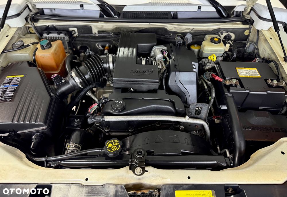 Hummer H3 Luxury - 26