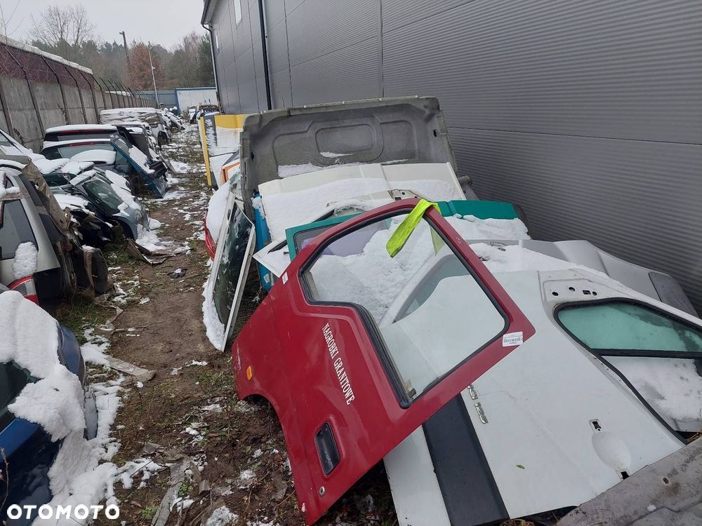 DRZWI KOMPLETNE LEWY PRZÓD KIA BONGO K2700 II - 8