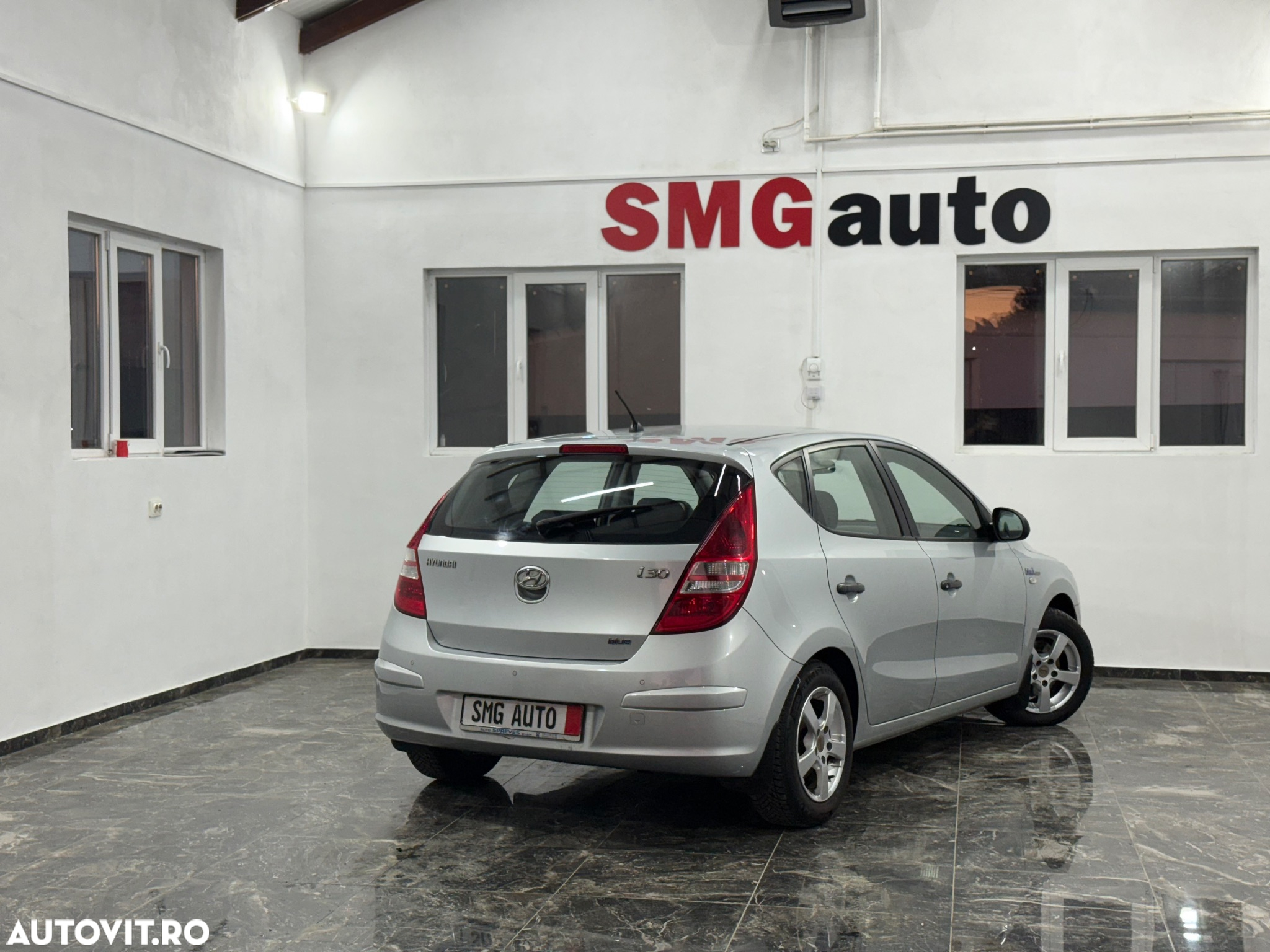 Hyundai i30 1.4 blue Comfort - 4