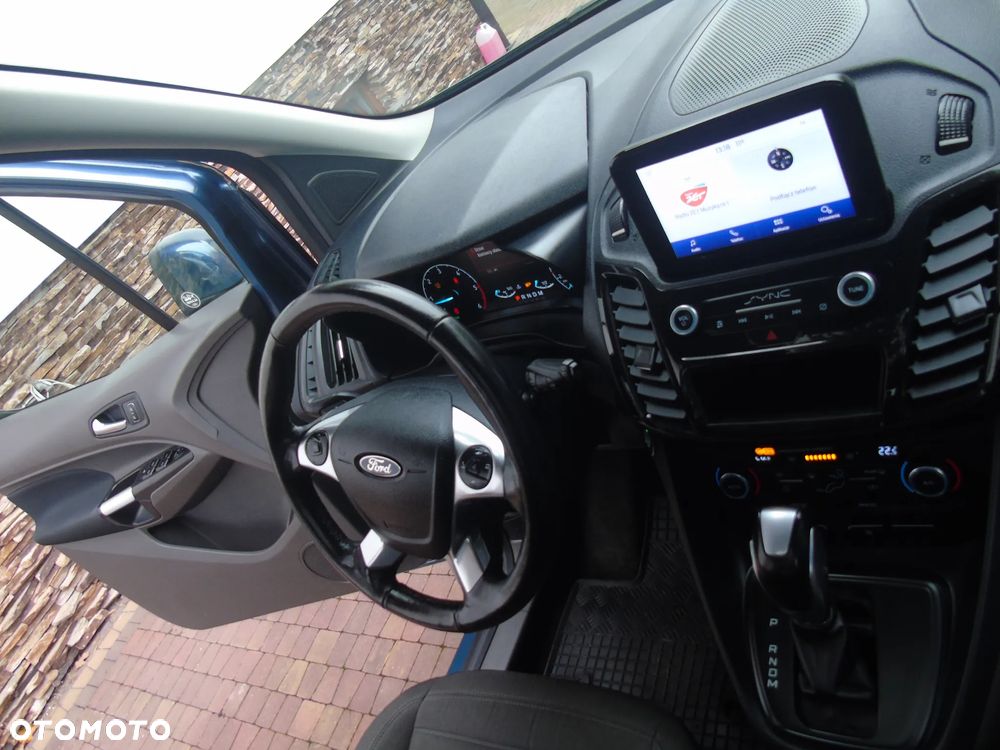 Ford Tourneo Connect Gr 1.5 EcoBlue Titanium PowerShift - 5