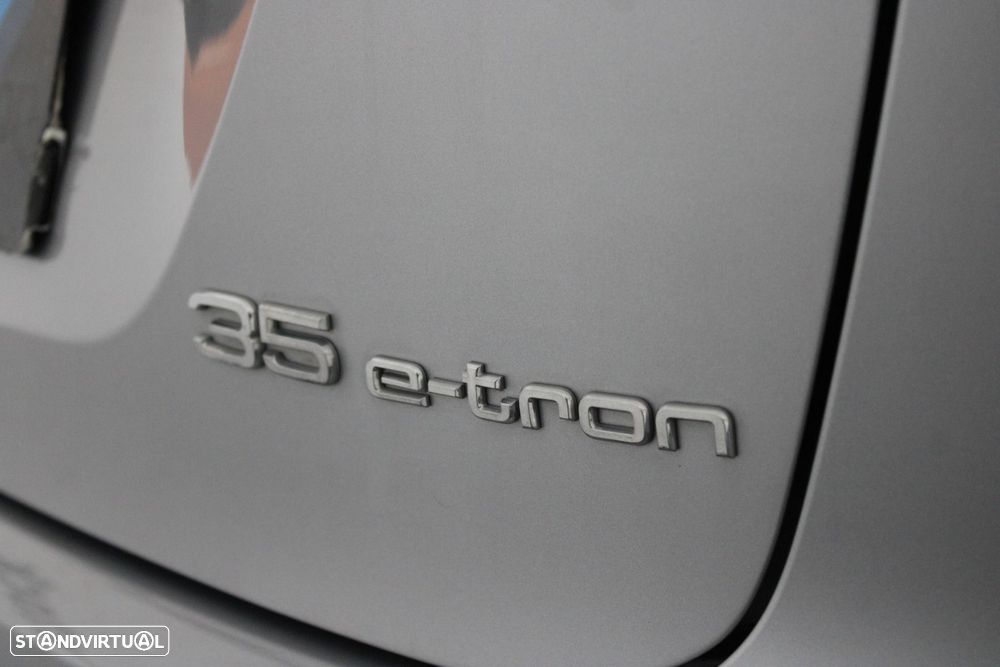Audi Q4 e-tron 35 55 kWH - 32