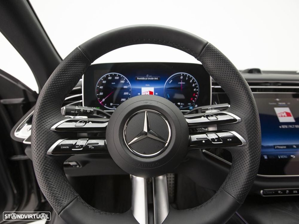 Mercedes-Benz E 300 de - 20