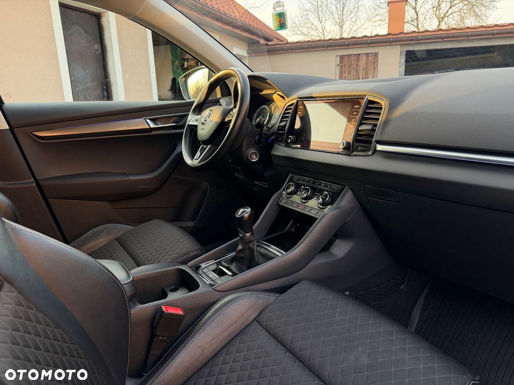 Skoda Karoq 1.5 TSI Sportline - 12