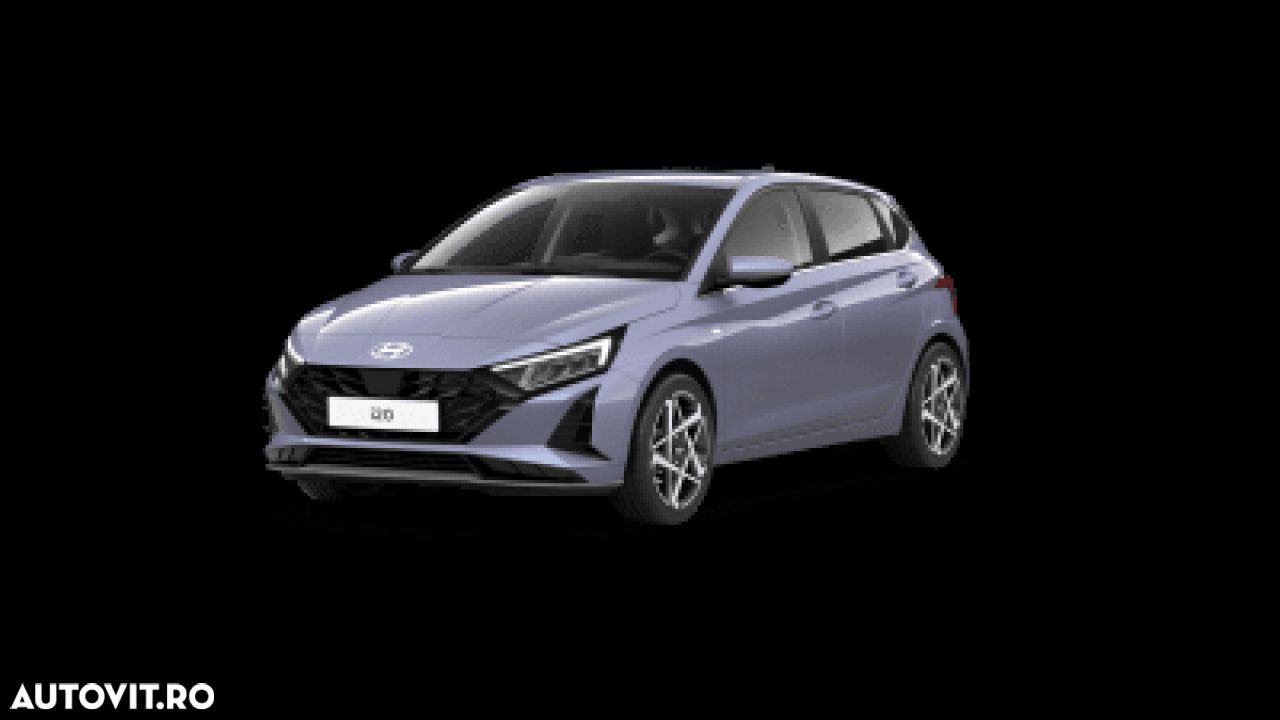 Hyundai i20 - 1