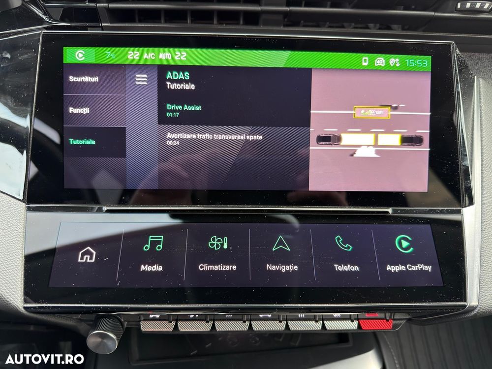 Peugeot 308 PureTech 130 EAT8 Allure - 27