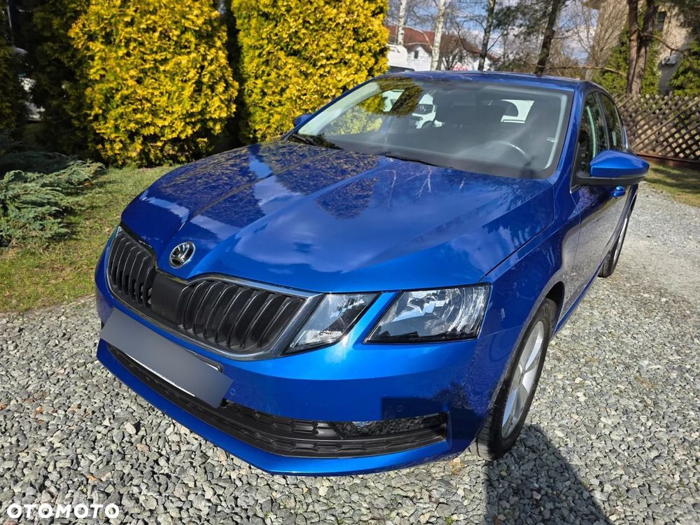 Skoda Octavia 1.5 TSI ACT Ambition - 25