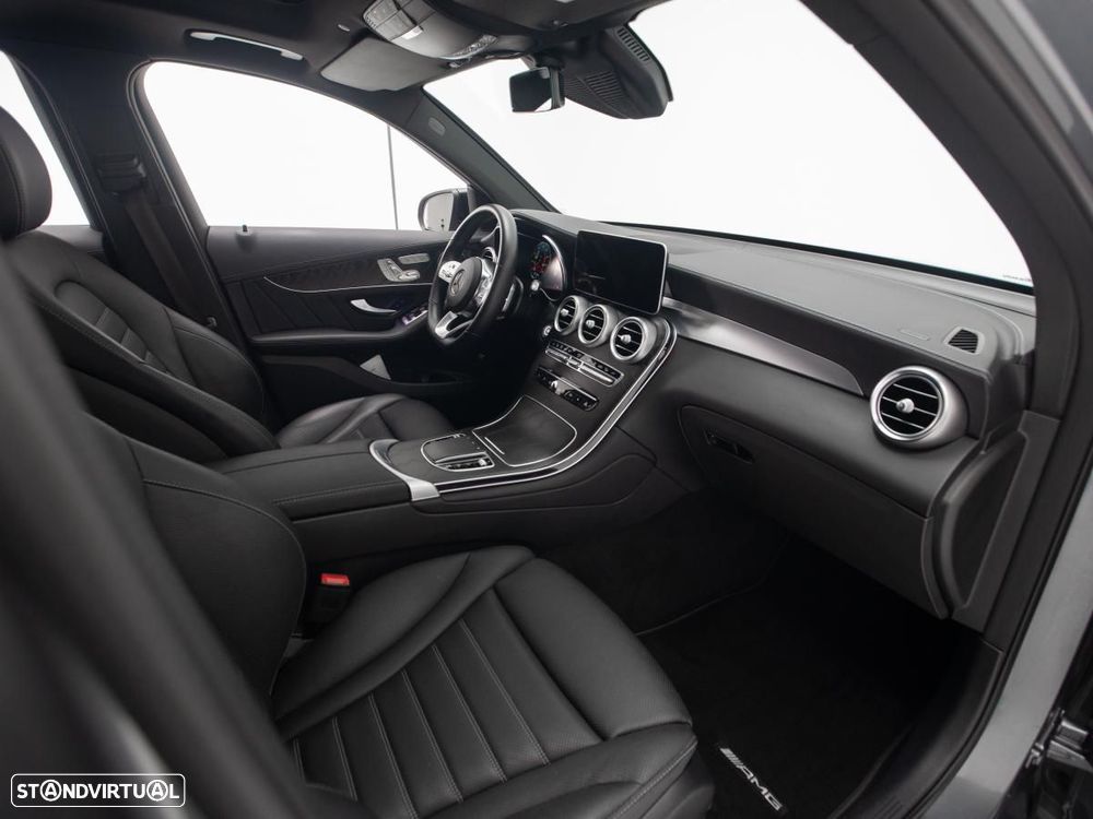 Mercedes-Benz GLC 300 de 4Matic 9G-TRONIC AMG Line - 10