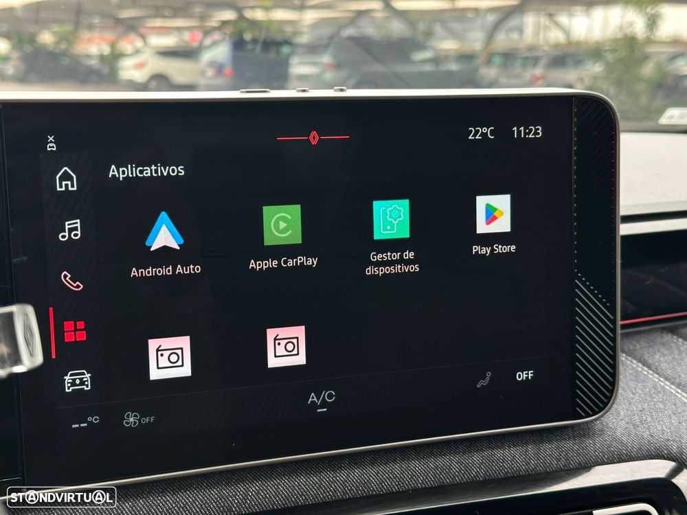 Renault 5 E-Tech 40 kWh Techno Autonomia Urbana - 22