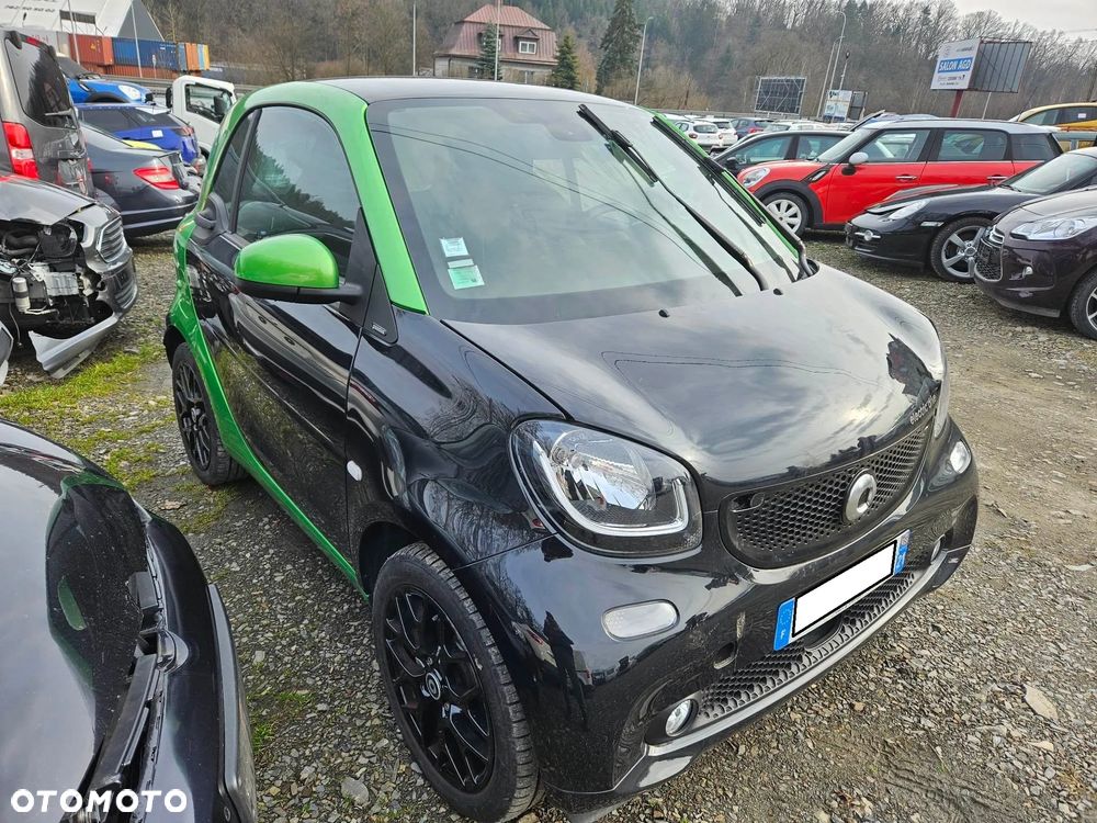Smart Fortwo coupe Electric drive edition citybeam - 4