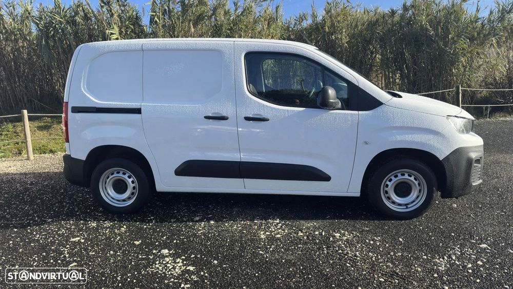 Peugeot partner 1.6 bluhdi pro - 4