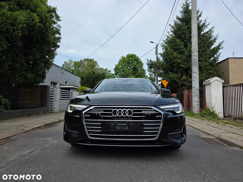 Audi A6 Avant 40 TDI mHEV Quattro Sport S tronic - 14