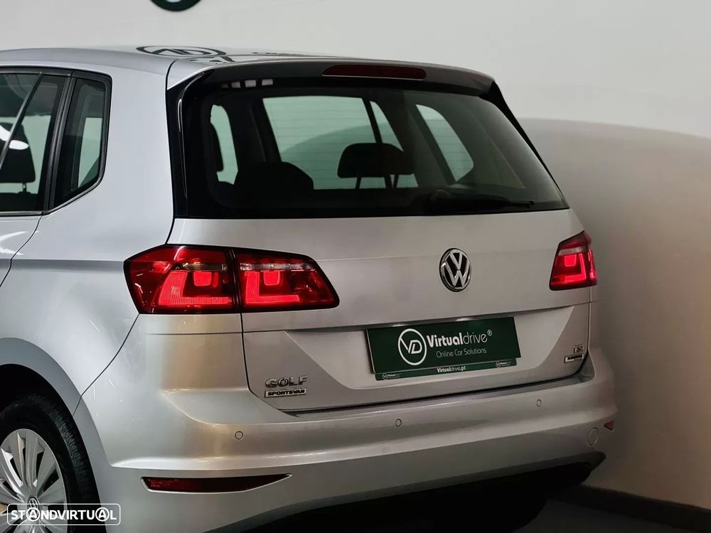 VW Golf 1.2 TSi BlueMotion Lounge - 18