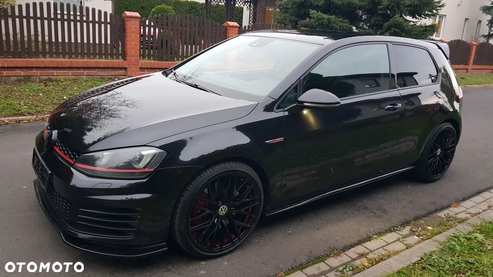 Volkswagen Golf GTI (BlueMotion Technology) DSG - 1