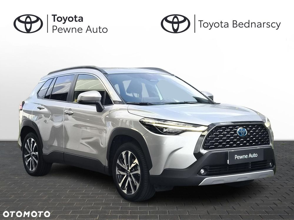 Toyota Corolla Cross 2.0 Hybrid Style - 4