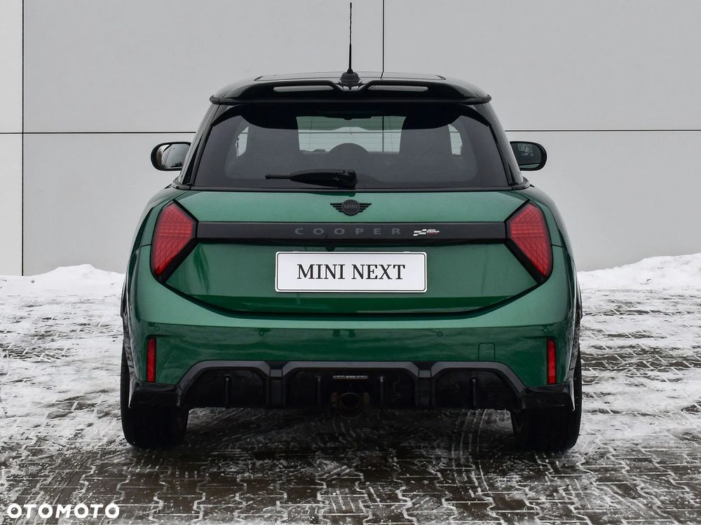 MINI John Cooper Works sport - 6