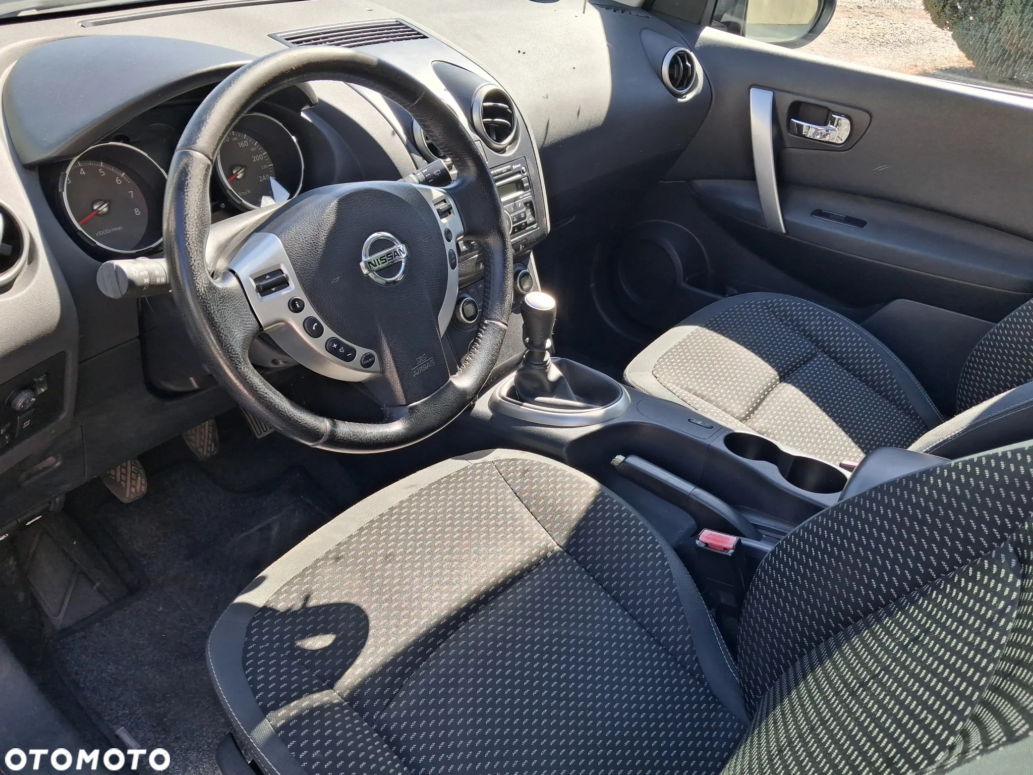 Nissan Qashqai+2 2.0 Acenta - 16