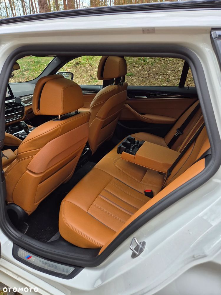 BMW Seria 5 520d mHEV M Sport sport - 23