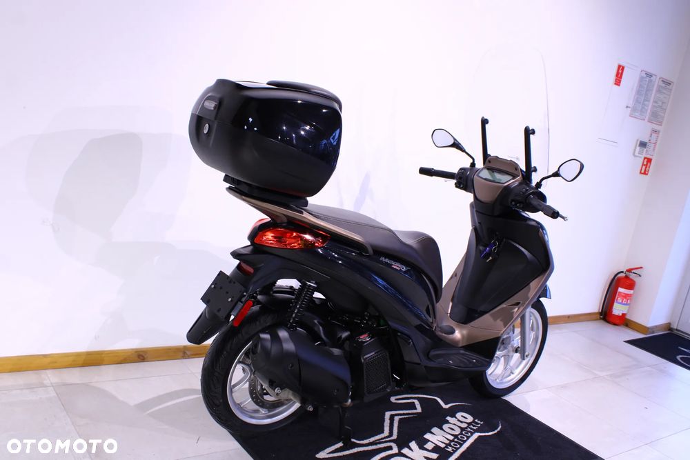 Piaggio Medley - 5