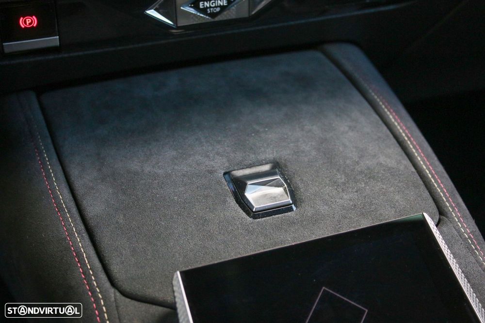 DS DS4 1.2 PureTech Performance Line EAT8 - 22