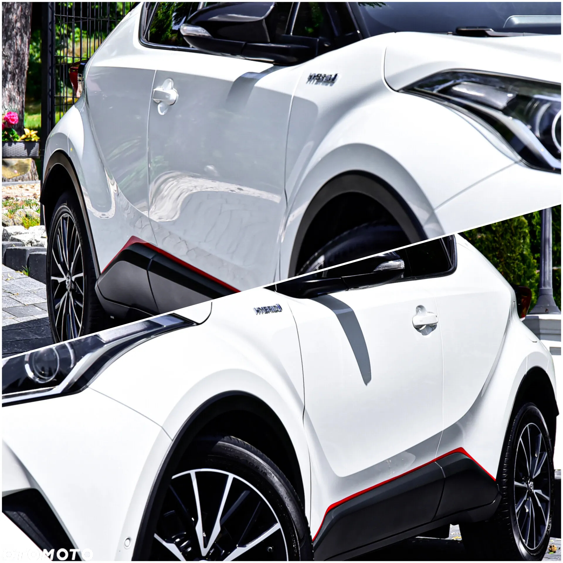 Toyota C-HR 1.8 Hybrid GPF Executive - 12