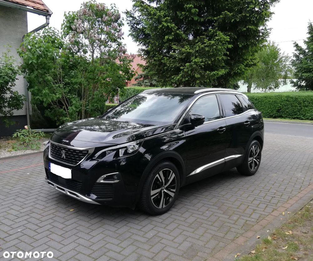 Peugeot 3008 1.2 PureTech Allure S&S - 1