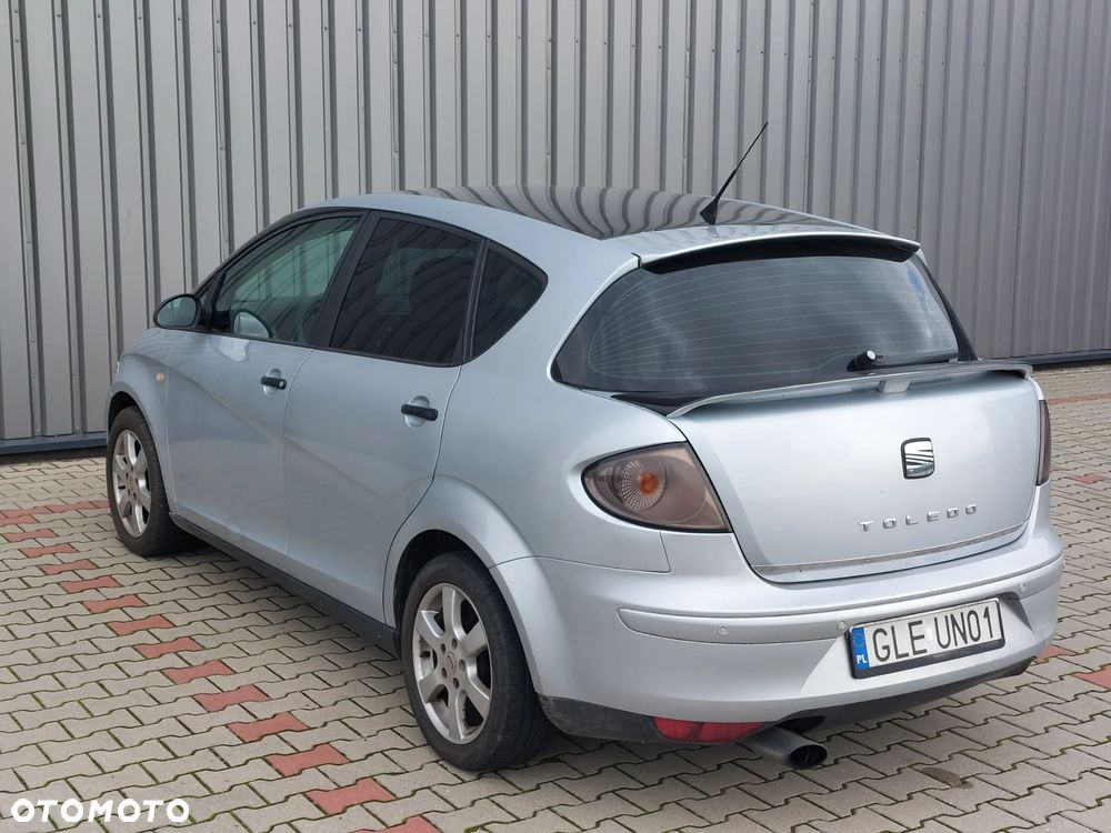 Seat Toledo 1.6 Reference - 7