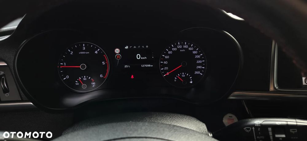 Kia Optima Sportswagon 1.7 CRDI DCT GT Line - 23