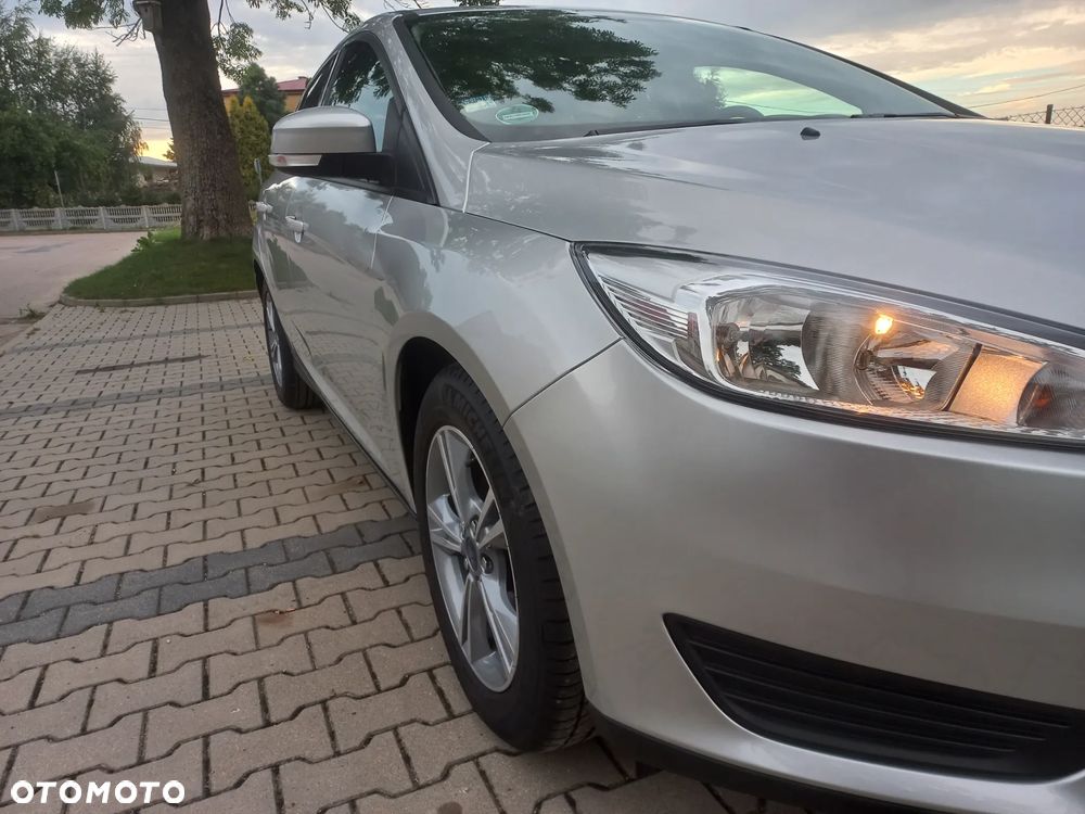 Ford Focus 1.6 TI-VCT Ambiente - 18