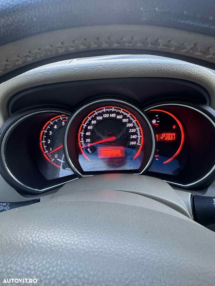 Nissan Murano 2.5 D Automatik Executive - 8