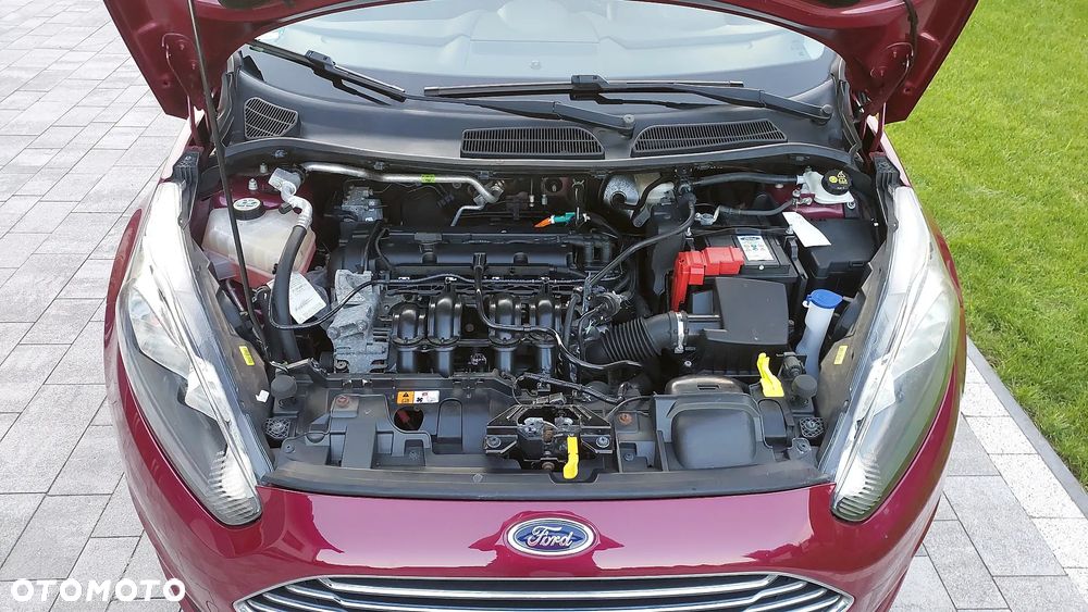 Ford Fiesta 1.25 Gold X - 21
