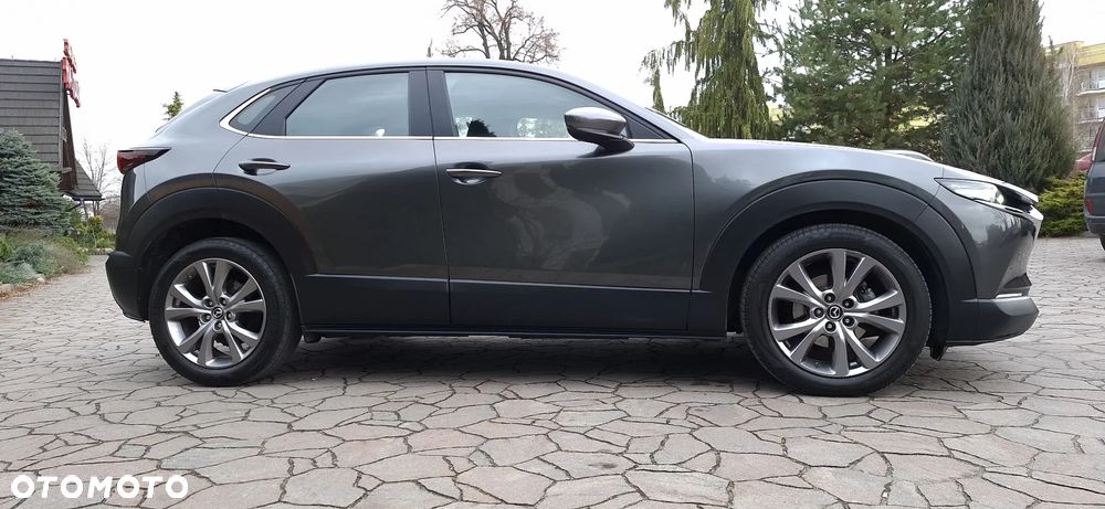 Mazda CX-30 SKYACTIV-D 1.8 - 4