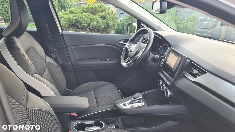 Renault Captur 1.3 TCe Intens EDC - 8
